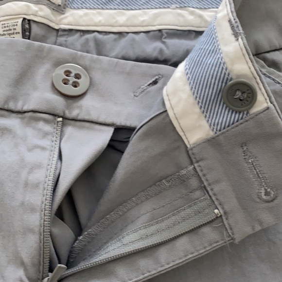 Esprit light grey Capri pants - Picture 3 of 3